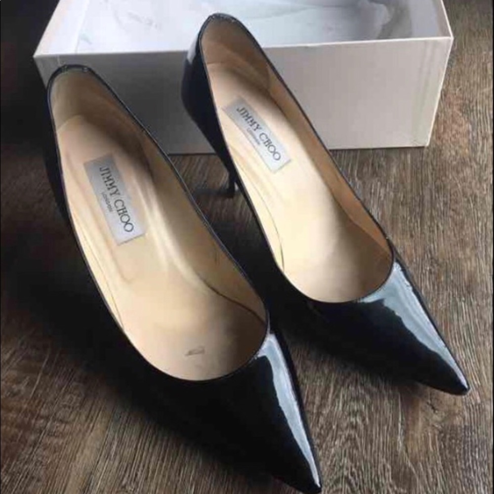 AUTHENTIC Jimmy Choo